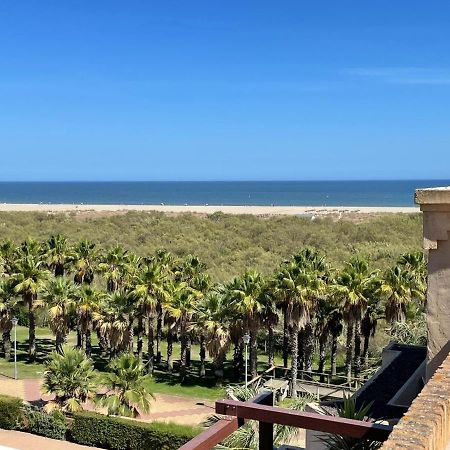 Atico Vistas Laterales Al Mar Apartment Isla Canela Exterior photo