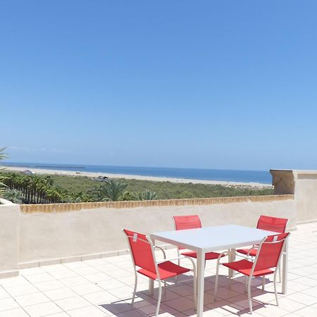 Atico Vistas Laterales Al Mar Apartment Isla Canela Exterior photo