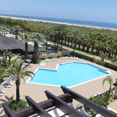 Atico Vistas Laterales Al Mar Apartment Isla Canela Exterior photo