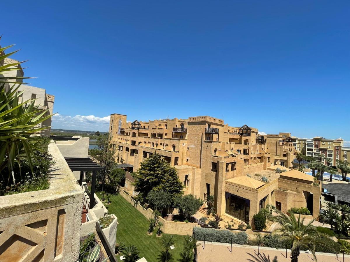 Atico Vistas Laterales Al Mar Apartment Isla Canela Exterior photo