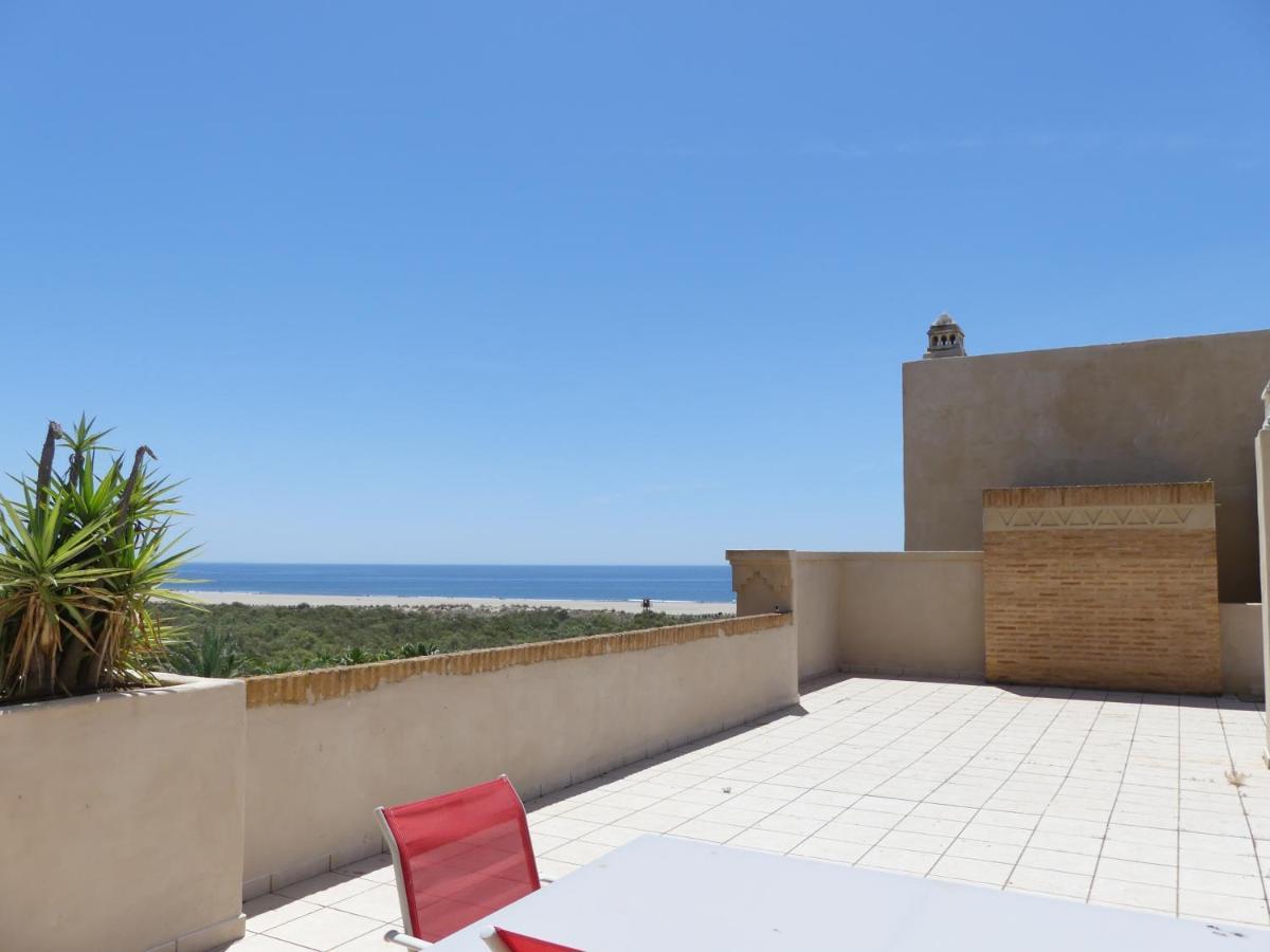 Atico Vistas Laterales Al Mar Apartment Isla Canela Exterior photo