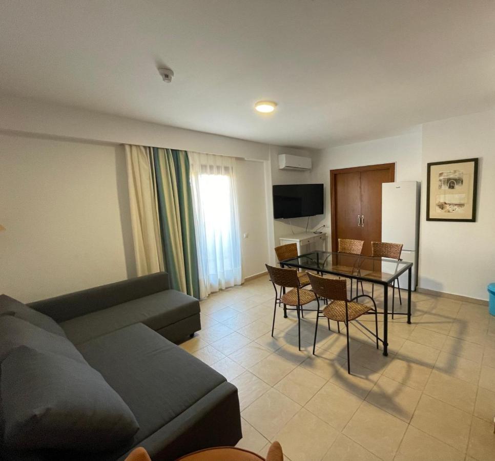 Atico Vistas Laterales Al Mar Apartment Isla Canela Exterior photo