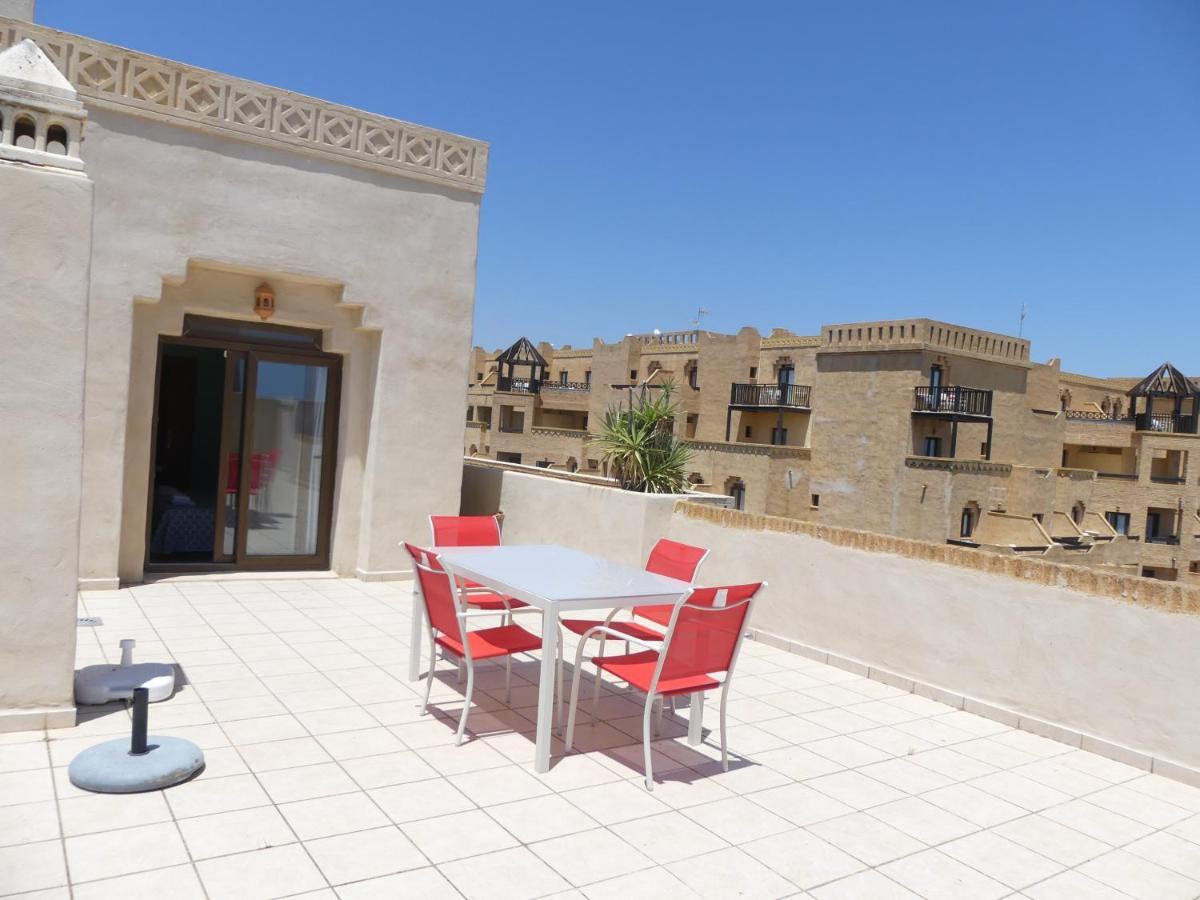 Atico Vistas Laterales Al Mar Apartment Isla Canela Exterior photo