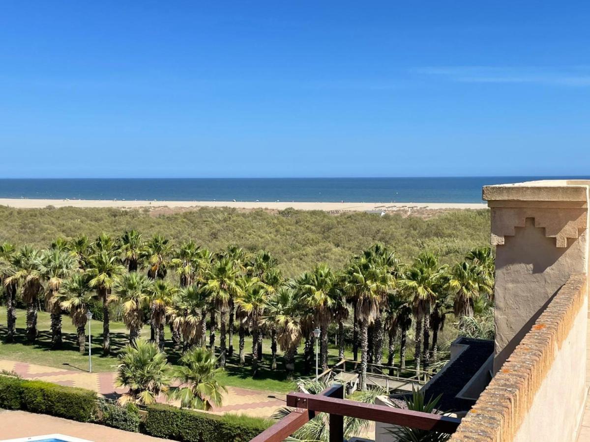 Atico Vistas Laterales Al Mar Apartment Isla Canela Exterior photo