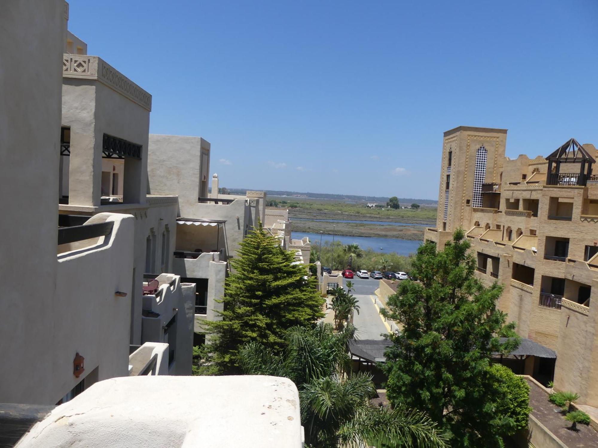 Atico Vistas Laterales Al Mar Apartment Isla Canela Exterior photo